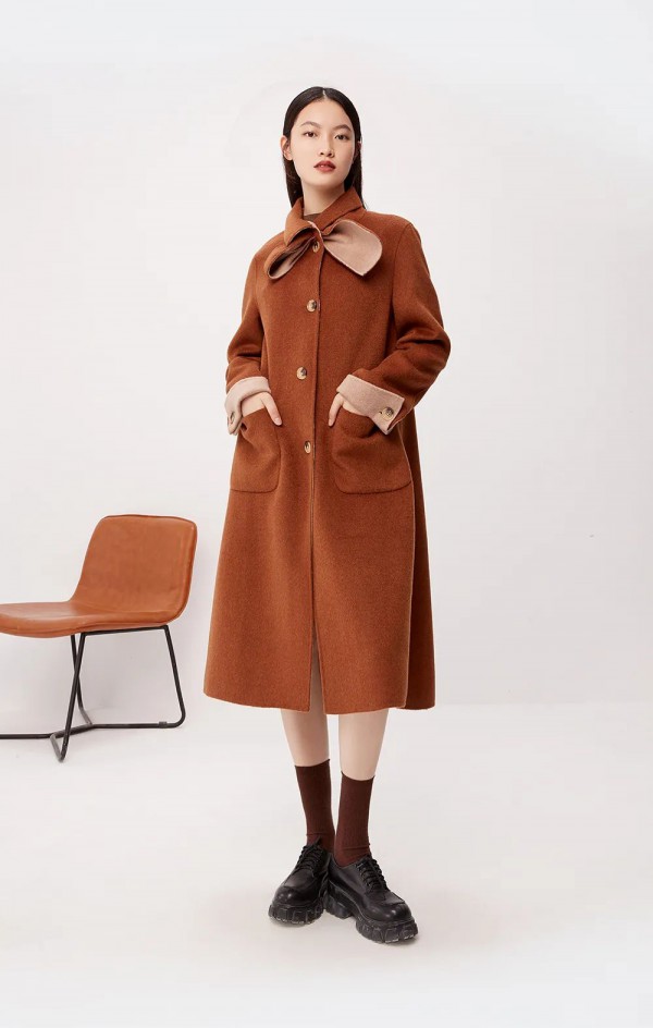 超好看的冬季大衣推荐 绝对会被夸好看