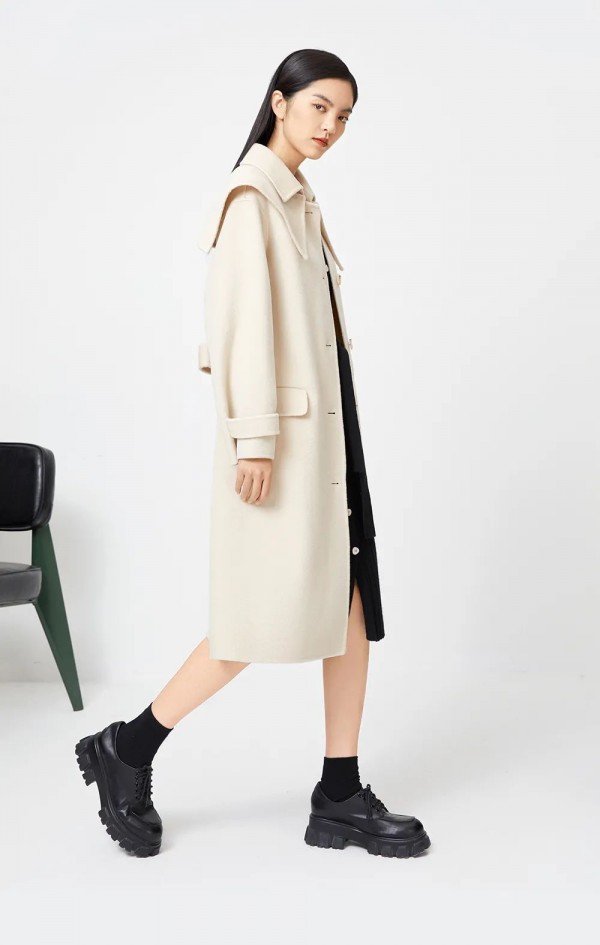 超好看的冬季大衣推荐 绝对会被夸好看