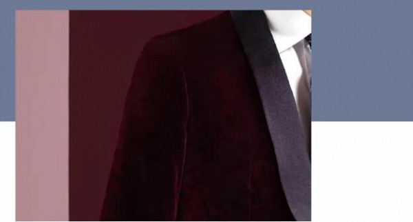 枪驳领和青果领区别怎么搭配 西服领型怎么挑选