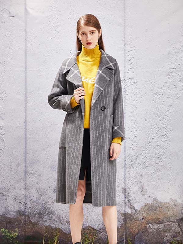 温暖天气怎么穿?更显气质的教学穿搭