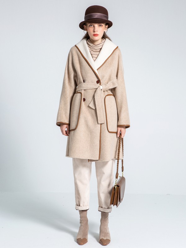 在冬季要穿的优雅大衣你入手了吗?