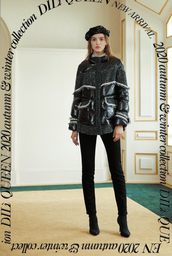 年末聚会party穿什么衣服好 气质黑让你C位出道