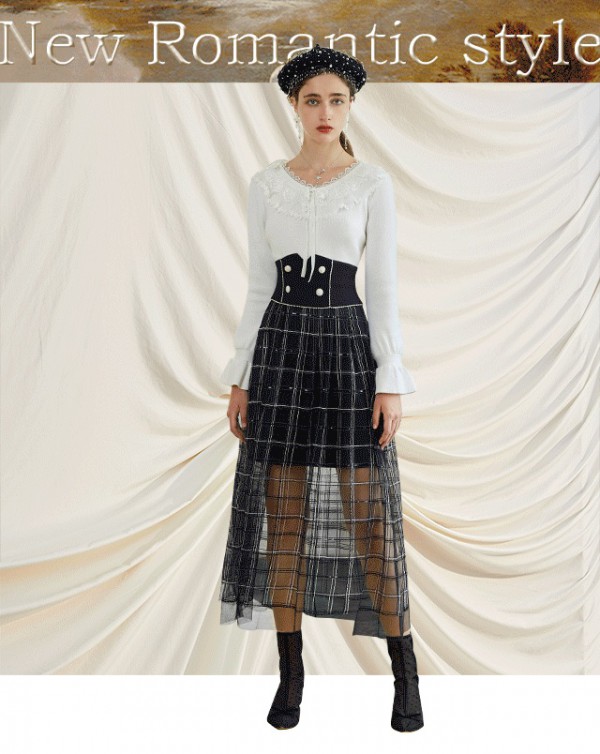 年末聚会party穿什么衣服好 气质黑让你C位出道