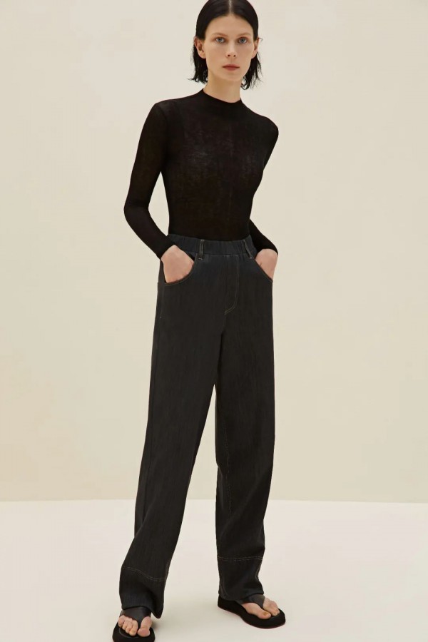 超舒服健康的牛仔 内外用产品致敬“丹宁”精神