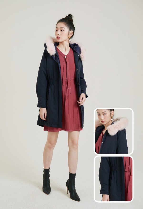 过年去上海穿什么衣服 1-14°穿什么衣服