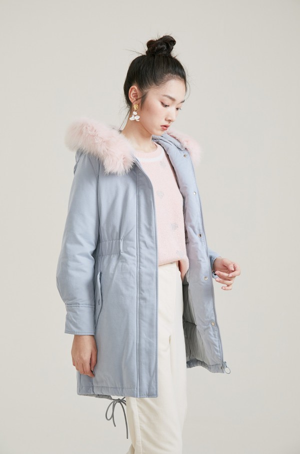 过年去上海穿什么衣服 1-14°穿什么衣服