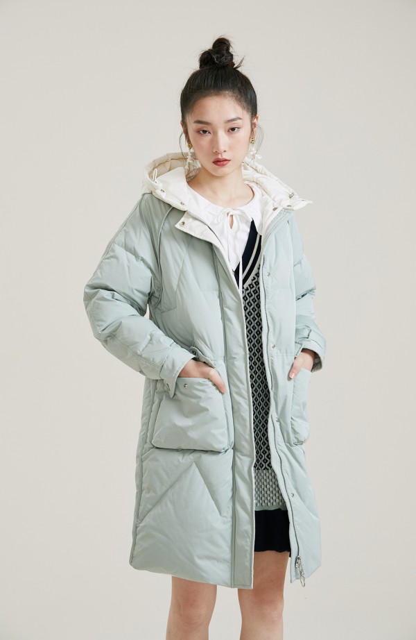 过年去上海穿什么衣服 1-14°穿什么衣服