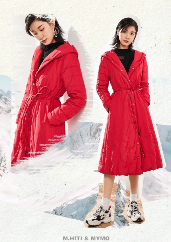 MYMO & M.HITI A/W | 你们需要的羽绒种草清单来了