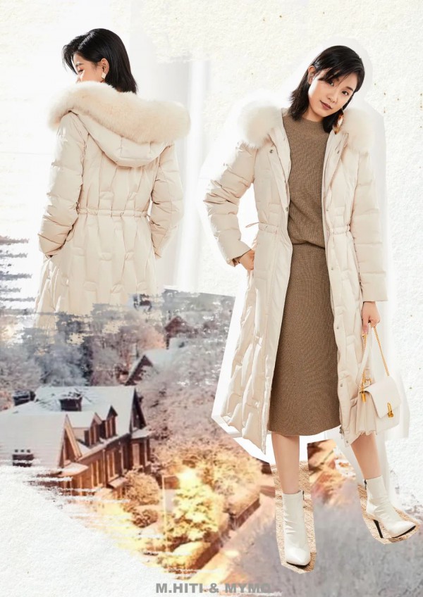 MYMO & M.HITI A/W | 你们需要的羽绒种草清单来了