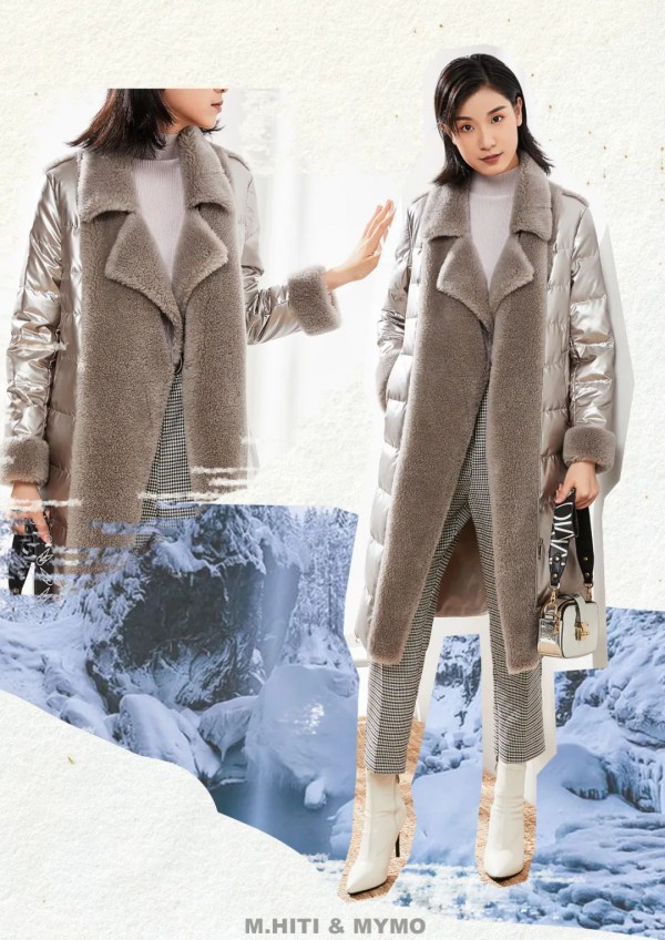 MYMO & M.HITI A/W | 你们需要的羽绒种草清单来了