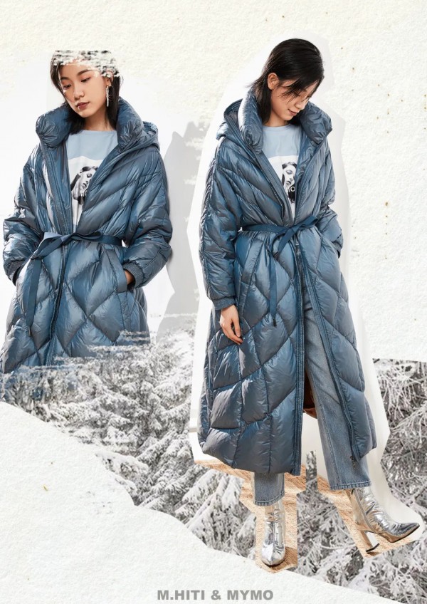 MYMO & M.HITI A/W | 你们需要的羽绒种草清单来了