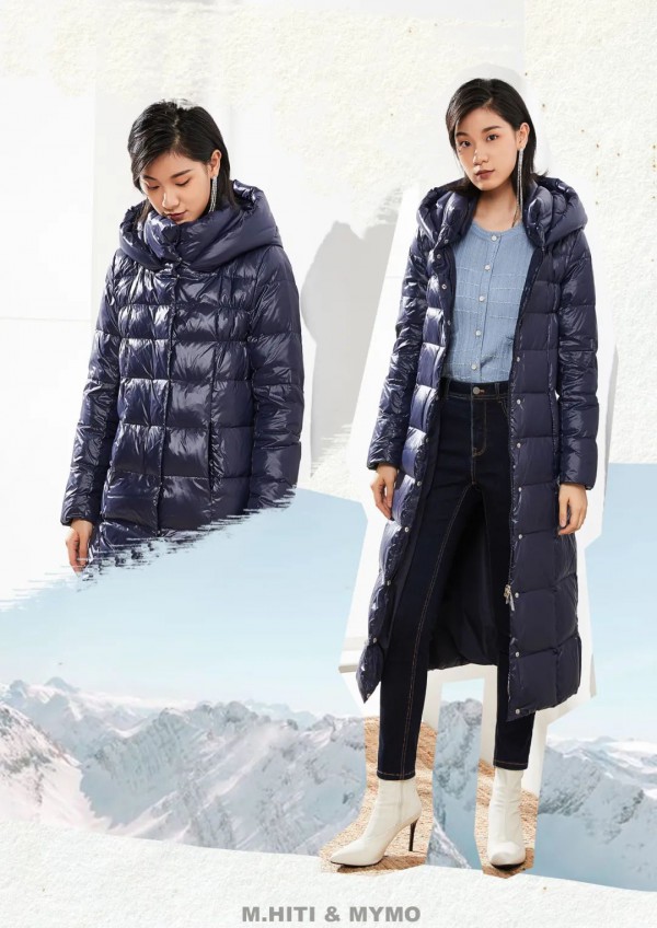 MYMO & M.HITI A/W | 你们需要的羽绒种草清单来了