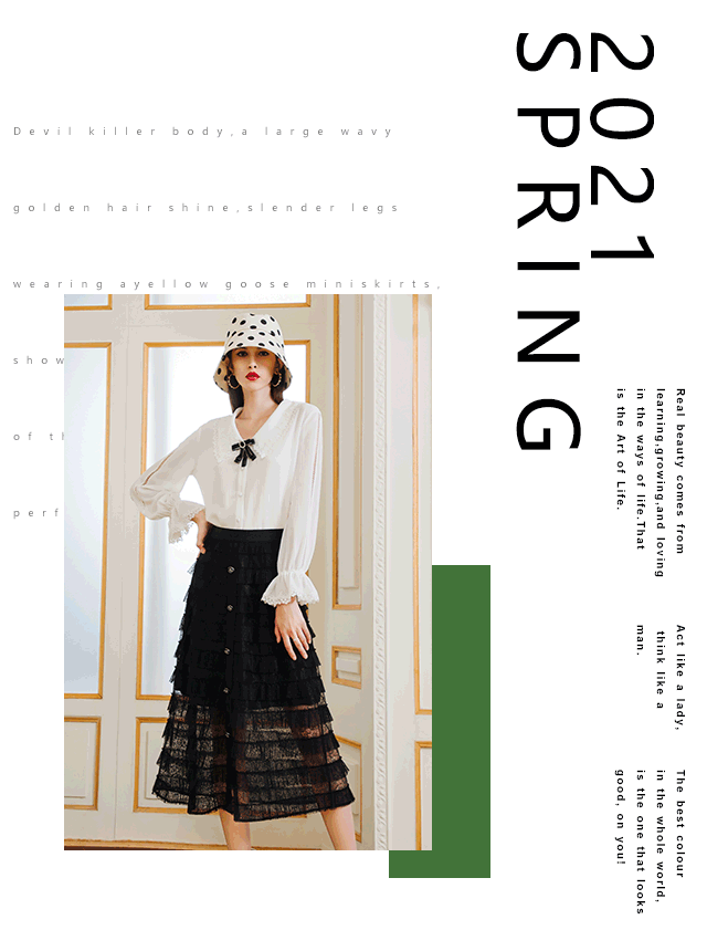 RMK 2021春季新品大片首发