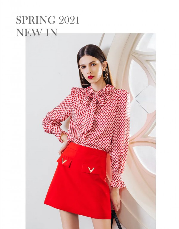 RMK 2021春季新品大片首发