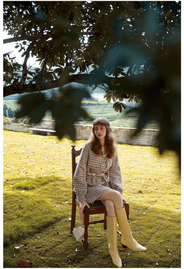 MC&ME 2021春季形象大片 自然嘉年华