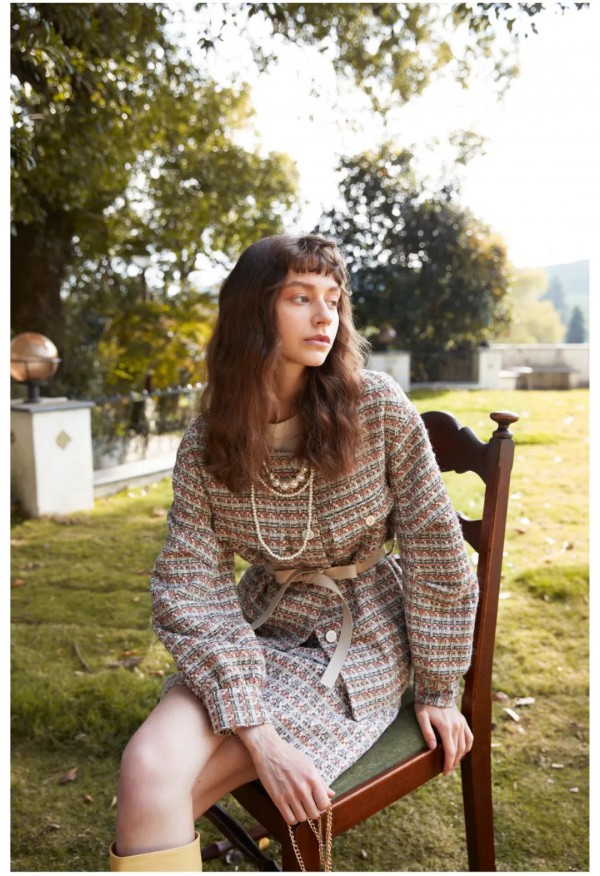 MC&ME 2021春季形象大片 自然嘉年华