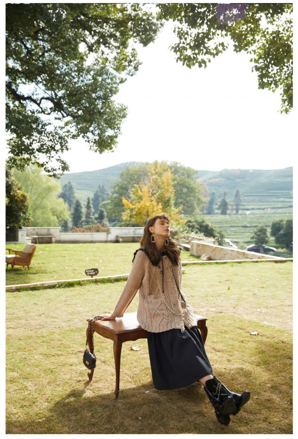 MC&ME 2021春季形象大片 自然嘉年华