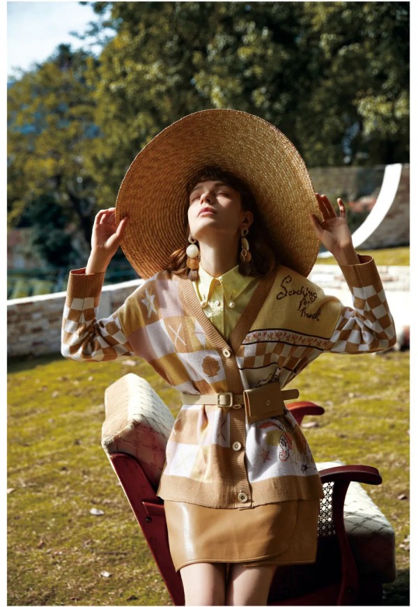 MC&ME 2021春季形象大片 自然嘉年华