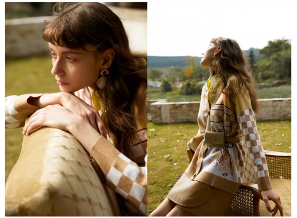 MC&ME 2021春季形象大片 自然嘉年华