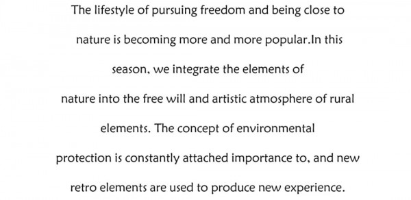 MC&ME 2021春季形象大片 自然嘉年华