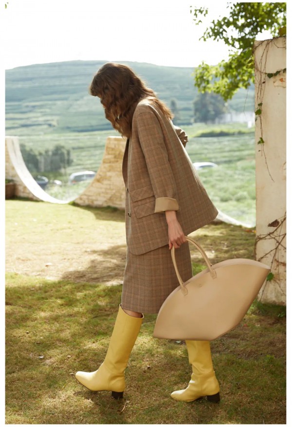 MC&ME 2021春季形象大片 自然嘉年华