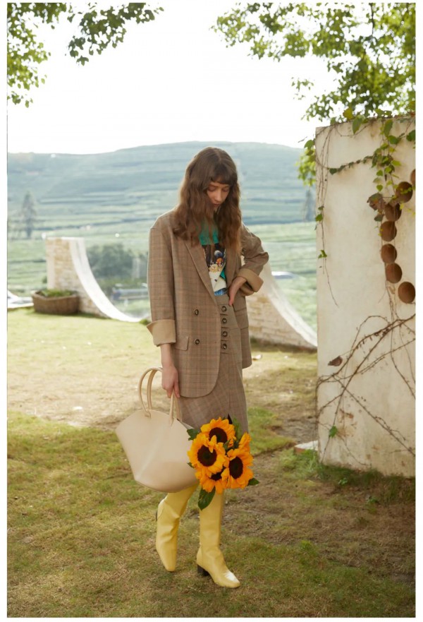 MC&ME 2021春季形象大片 自然嘉年华