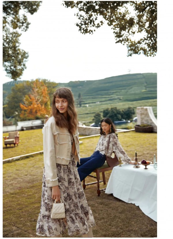 MC&ME 2021春季形象大片 自然嘉年华