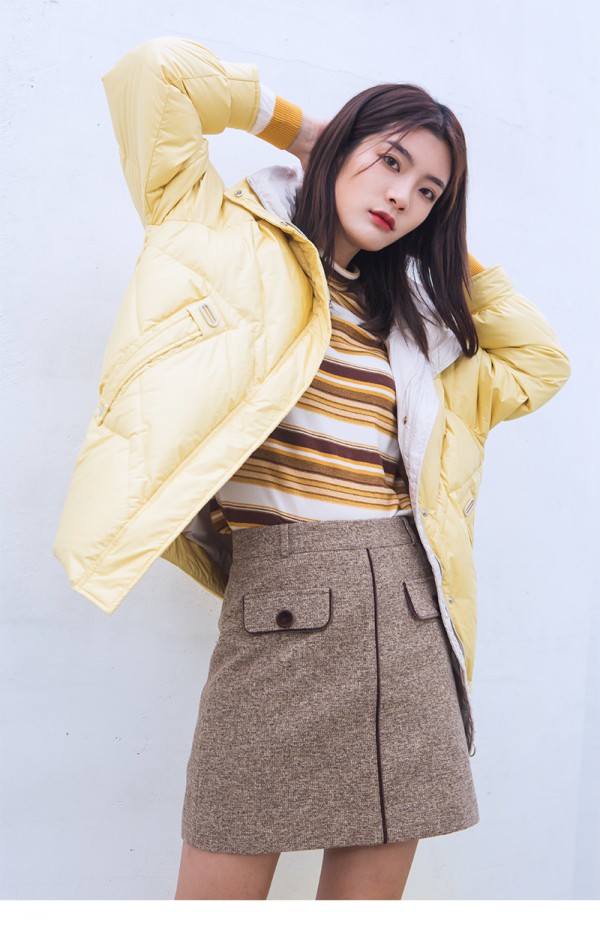 今年过年穿什么颜色衣服好看 柠檬黄给冬日+1°C的温暖