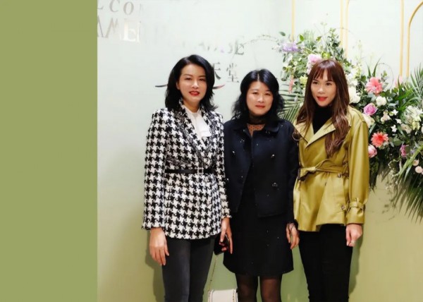 MIXTIE璀璨2021夏季新品订货会圆满结束