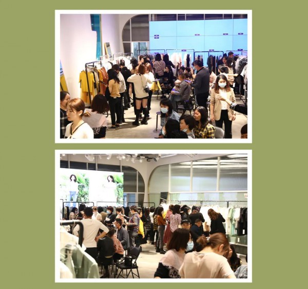 MIXTIE璀璨2021夏季新品订货会圆满结束