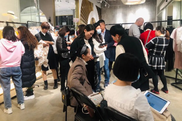 MIXTIE璀璨2021夏季新品订货会圆满结束