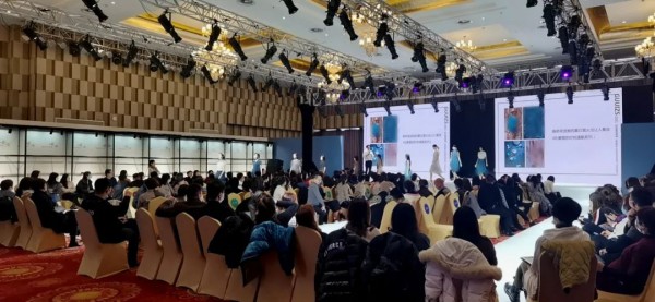 GUUIZS贵姿2021夏“幻醒”时尚新品发布会暨订货会圆满成功