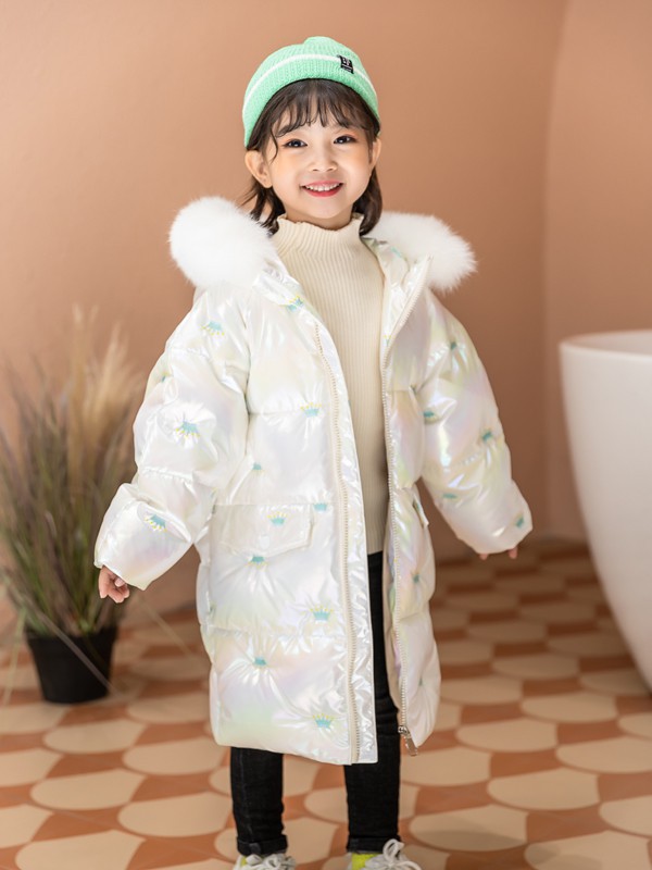 俏皮可爱的羽绒服穿搭 西瓜王子教你怎么穿