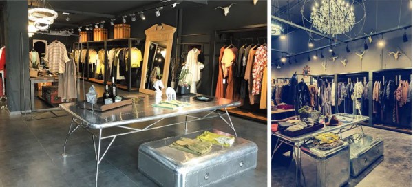 氏伽女装强势入驻绍兴·世茂广场