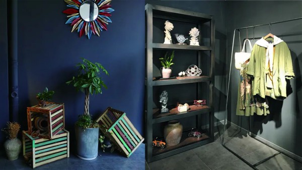 氏伽女装强势入驻绍兴·世茂广场