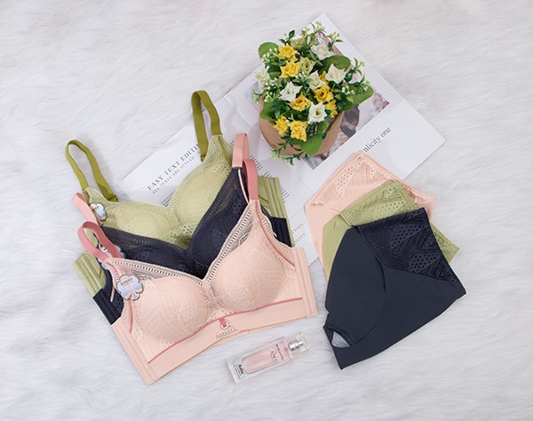 新品抢先看 |美到犯规 这几款宝藏内衣吸睛又高级!