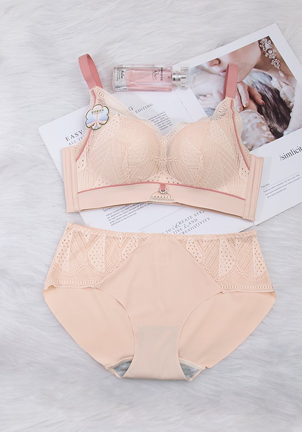 新品抢先看 |美到犯规 这几款宝藏内衣吸睛又高级!