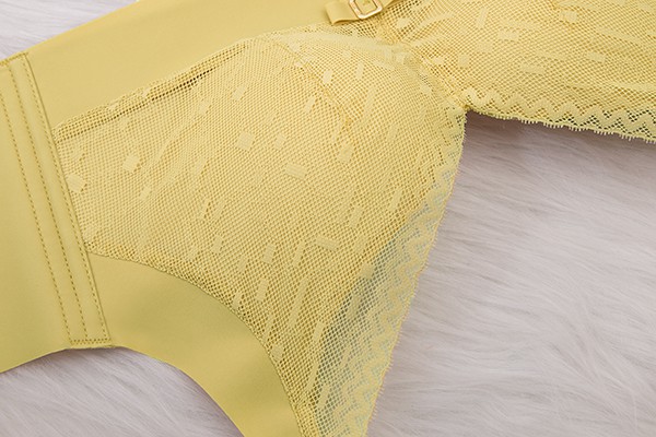 新品抢先看 |美到犯规 这几款宝藏内衣吸睛又高级!