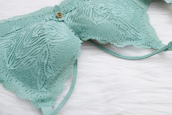 新品抢先看 |美到犯规 这几款宝藏内衣吸睛又高级!