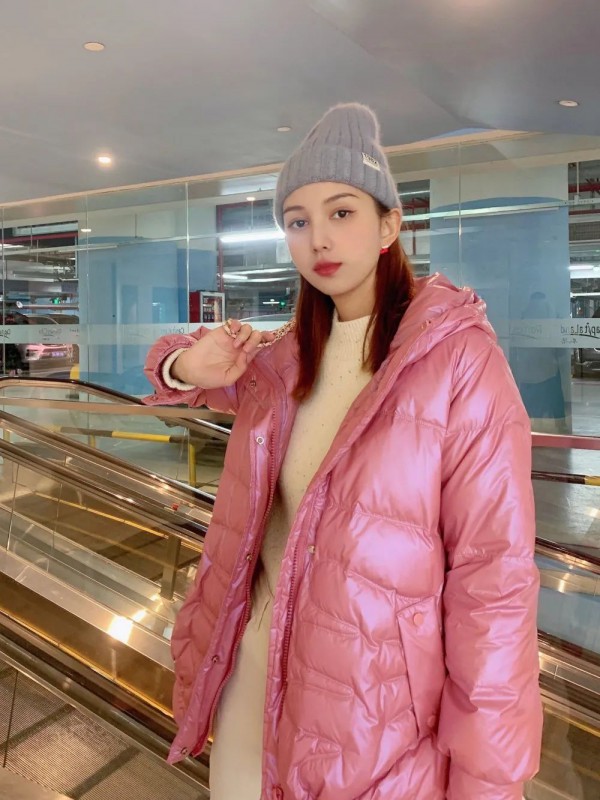 二号街角女装凛冬温暖手册 时髦进行ing