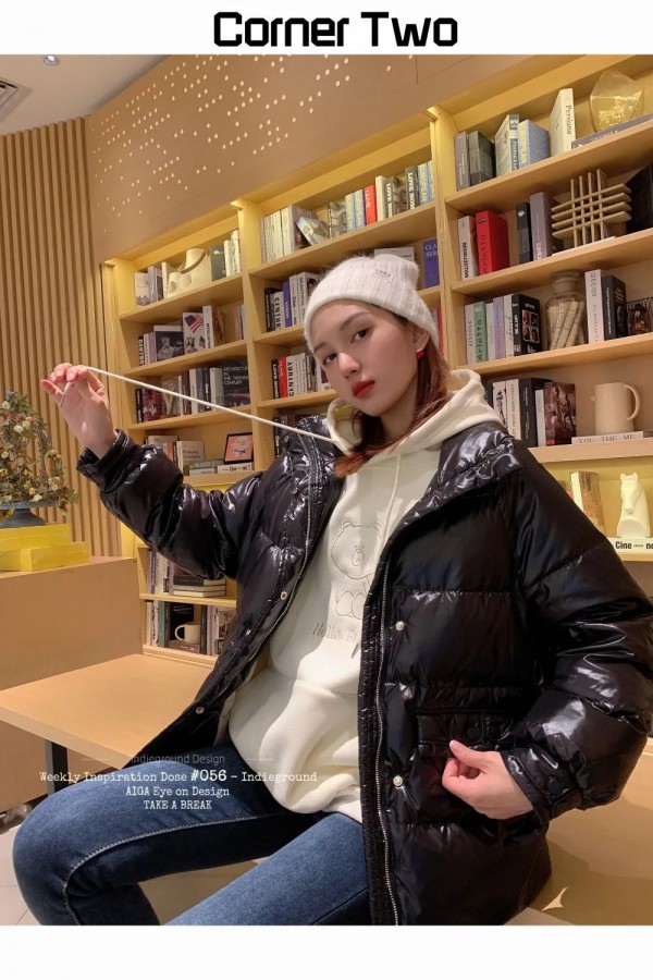 二号街角女装凛冬温暖手册 时髦进行ing