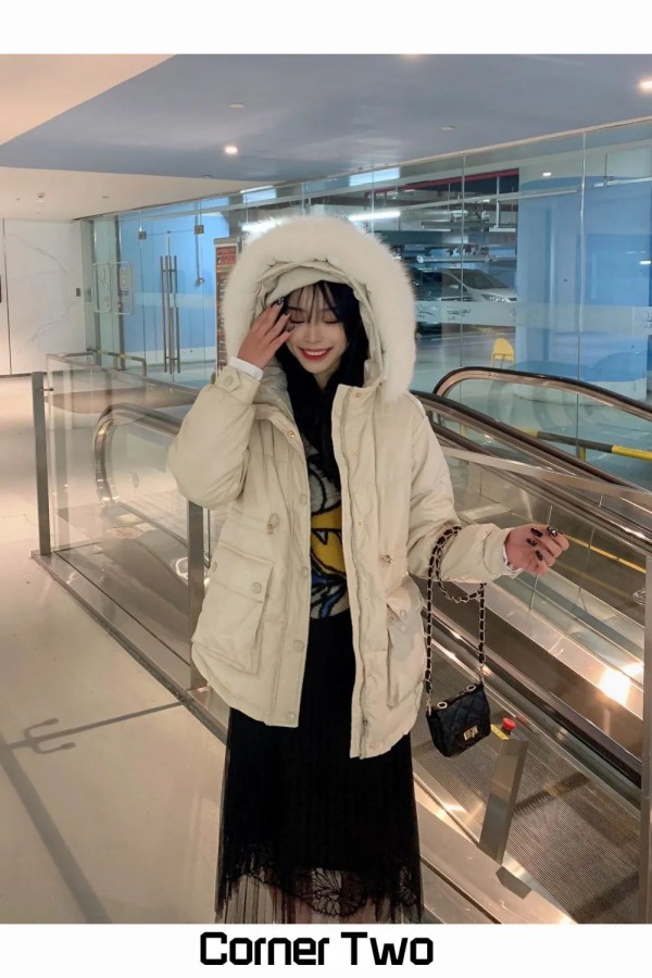 二号街角女装凛冬温暖手册 时髦进行ing