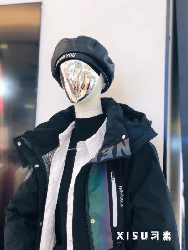 XISU习素女装乘风破浪的2020 新开店46家
