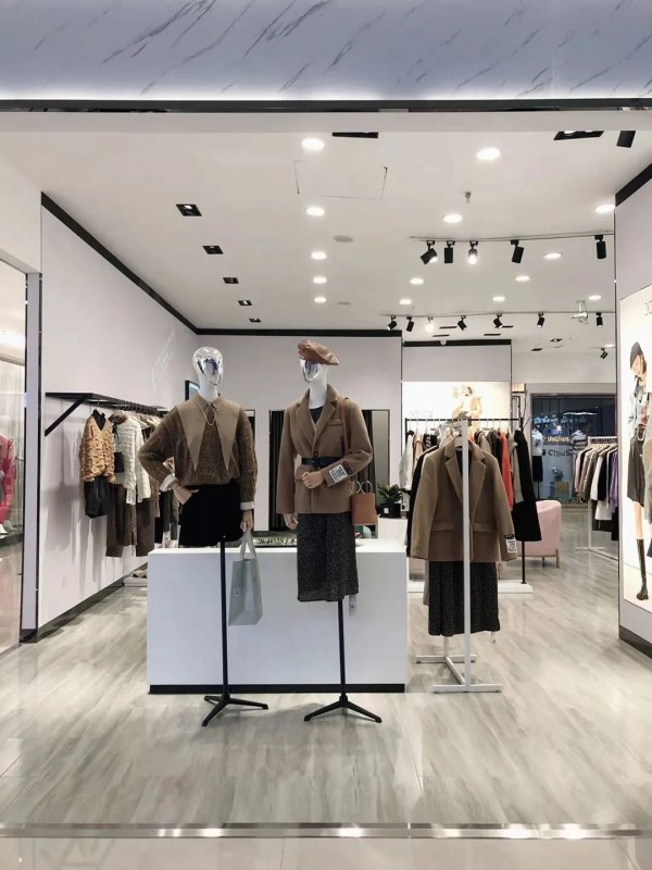 XISU习素女装乘风破浪的2020 新开店46家