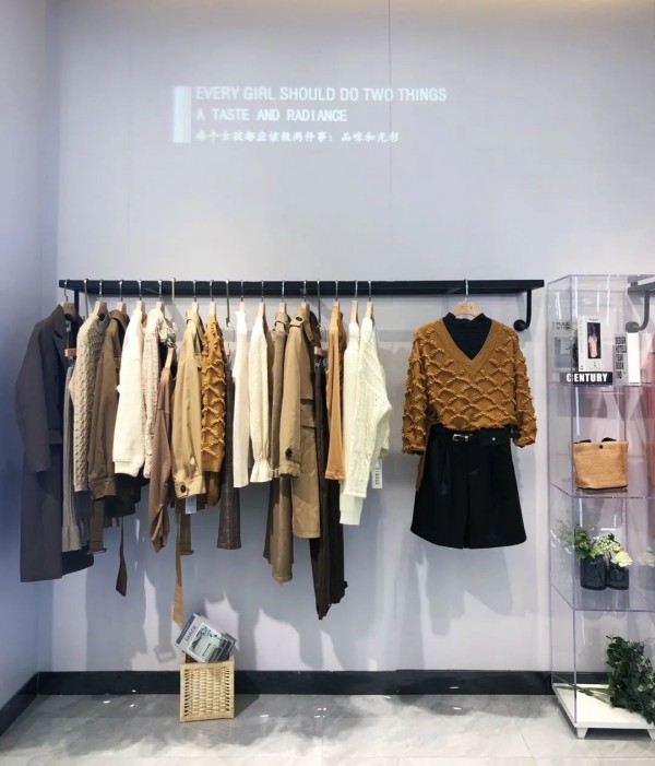 XISU习素女装乘风破浪的2020 新开店46家