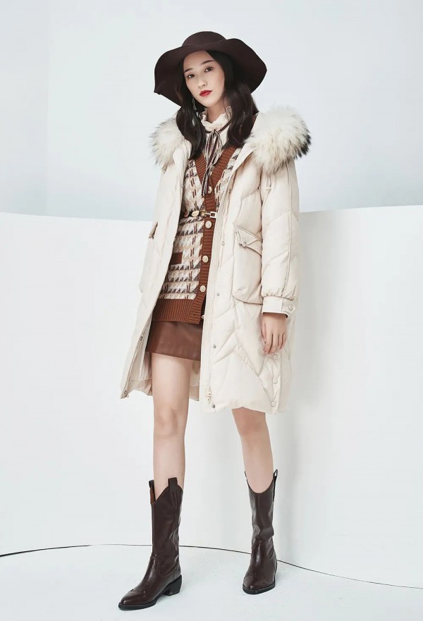 冬天好看的外套有什么款式 温暖自由感你需要这样的外套