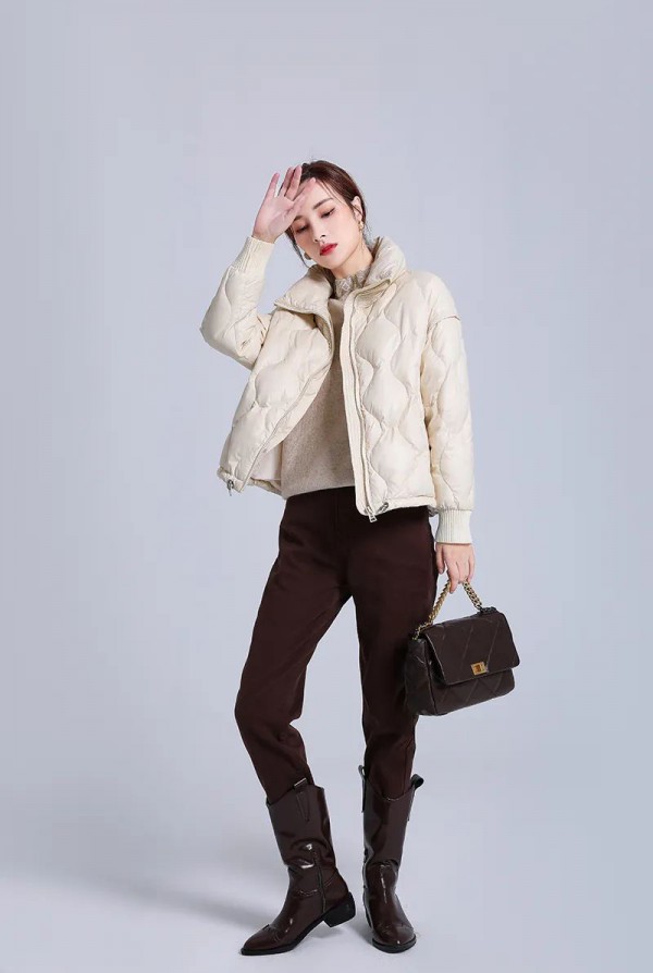 JMSO吉米赛欧女装步入温暖,优雅过冬