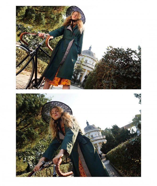 FANKAI梵凯女装品牌21春大片预览