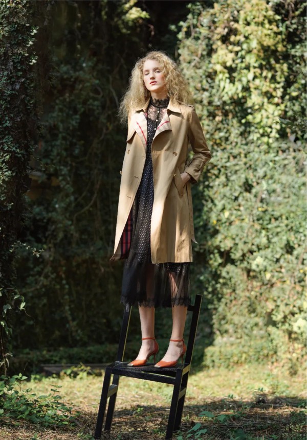 FANKAI梵凯女装品牌21春大片预览