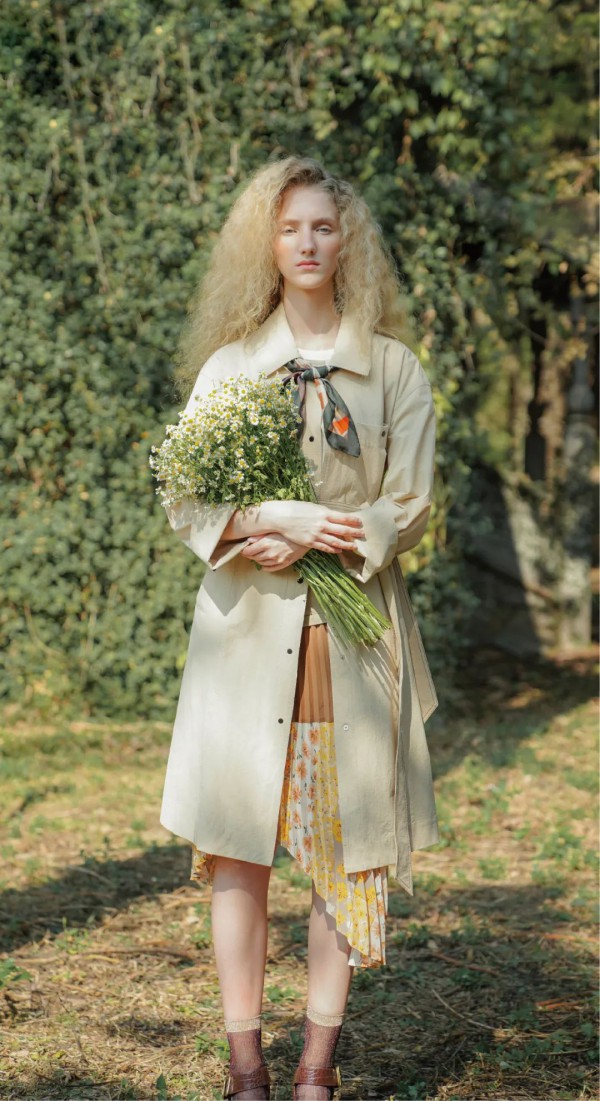 FANKAI梵凯女装品牌21春大片预览